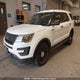 1FM5K8AR3GGC15915 2016 Ford Explorer Police auction photo thumbnail 2