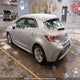 JTNK4RBE3K3058966 2019 Toyota Corolla auction photo thumbnail 3