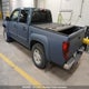 1GTDT13E778161673 2007 GMC Canyon Sle Crew Cab auction photo thumbnail 2