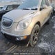 5GALVBED1AJ246185 2010 Buick Enclave Cxl auction photo thumbnail 2