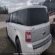 2FMHK6DC9ABA70872 2010 Ford Flex Limited auction photo thumbnail 3