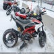 ZDM1YBTSXEB007611 2014 Ducati Hypermotard Sp auction photo thumbnail 12