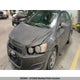 1G1JC5SH3F4174201 2015 Chevrolet Sonic Lt auction photo thumbnail 8