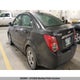 1G1JC5SH3F4174201 2015 Chevrolet Sonic Lt auction photo thumbnail 9