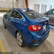 1G1BG5SM1G7299431 2016 Chevrolet Cruze Premier Turbo auction photo thumbnail 2