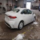 5YFBPMBE9NP318524 2022 Toyota Corolla Le auction photo thumbnail 4