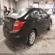 2HGFB2F58CH030948 2012 Honda Civic Ex auction photo thumbnail 4