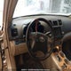 JTEEW44A392029133 2009 Toyota Highlander Hybrid Limited auction photo thumbnail 11