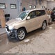 JTEEW44A392029133 2009 Toyota Highlander Hybrid Limited auction photo thumbnail 2