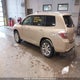 JTEEW44A392029133 2009 Toyota Highlander Hybrid Limited auction photo thumbnail 3