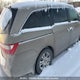 5FNRL5H62BB501657 2011 Honda Odyssey Ex-L Ex-L auction photo thumbnail 4