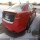 6G2ER57759L217137 2009 Pontiac G8 auction photo thumbnail 4