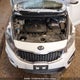 KNAHT8A36H7184183 2017 Kia Rondo Lx auction photo thumbnail 9