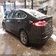 3FA6P0RU3KR191062 2019 Ford Fusion Titanium Hybrid auction photo thumbnail 3