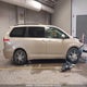 5TDYK3DC3ES479134 2014 Toyota Sienna Xle V6 auction photo thumbnail 13