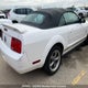1ZVFT84N365253828 2006 Ford Mustang auction photo thumbnail 4