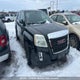 2CTFLREC4B6378524 2011 GMC Terrain Sle auction photo thumbnail 1