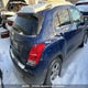 3GNCJLSB6DL151788 2013 Chevrolet Trax Lt auction photo thumbnail 4