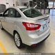 1FAHP3J25CL121471 2012 Ford Focus Titanium auction photo thumbnail 3