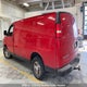1GCGG25C091175378 2009 Chevrolet Express 2500 Cargo Van auction photo thumbnail 3