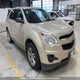 2CNALBEC6B6244106 2011 Chevrolet Equinox Ls auction photo thumbnail 1