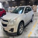 2CNALBEC6B6244106 2011 Chevrolet Equinox Ls auction photo thumbnail 2