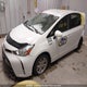 JTDZN3EU4HJ068166 2017 Toyota Prius V auction photo thumbnail 2