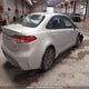 5YFB4RBE9LP019103 2020 Toyota Corolla Se auction photo thumbnail 4