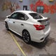 3N1CB7APXHY210640 2017 Nissan Sentra Sr Turbo auction photo thumbnail 3