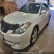4T1CA38P26U067029 2006 Toyota Camry Solara Se/Sle auction photo thumbnail 2