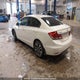 2HGFB2E5XFH013915 2015 Honda Civic Ex auction photo thumbnail 3