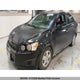 1G1JC5EH0C4180965 2012 Chevrolet Sonic Lt auction photo thumbnail 2