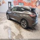 5N1AZ2MH3HN192756 2017 Nissan Murano Sl auction photo thumbnail 3