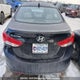 5NPDH4AEXDH355990 2013 Hyundai Elantra Gl auction photo thumbnail 2