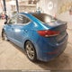 KMHD84LF4JU643054 2018 Hyundai Elantra Gl auction photo thumbnail 3