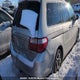 5FNRL38495B500738 2005 Honda Odyssey Ex auction photo thumbnail 4