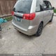 5TDZK29C59S231013 2009 Toyota Sienna Ce V6 auction photo thumbnail 4