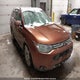 JA4AZ2A38EZ603807 2014 Mitsubishi Outlander Es auction photo thumbnail 1
