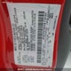 3FAFP37N45R110197 2005 Ford Focus Zx5 auction photo thumbnail 9
