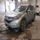 2HKRW2H24JH127877 2018 Honda Cr-V Lx auction photo thumbnail 2
