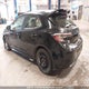 JTNK4RBE3K3045764 2019 Toyota Corolla Xse auction photo thumbnail 3