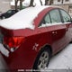 1G1PG5S91B7133985 2011 Chevrolet Cruze Lt Turbo auction photo thumbnail 4