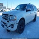 1FMJK2ATXHEA71557 2017 Ford Expedition Max Platinum auction photo thumbnail 2