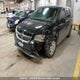 2C4RDGBG6DR586732 2013 Dodge Grand Caravan Se auction photo thumbnail 2