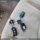 4T1BE32K34U293655 2004 Toyota Camry Le auction photo thumbnail 11