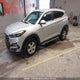 KM8J3CA40HU466994 2017 Hyundai Tucson auction photo thumbnail 2