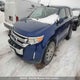 2FMDK4KC7DBA38027 2013 Ford Edge Limited auction photo thumbnail 2
