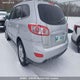 5NMSGDAG3AH358881 2010 Hyundai Santa Fe Gl auction photo thumbnail 3