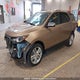 2GNAXXEV2K6135558 2019 Chevrolet Equinox Lt auction photo thumbnail 2