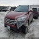 5XYZUDLA3FG241738 2015 Hyundai Santa Fe Sport 2.0T auction photo thumbnail 2